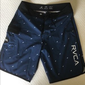 RVCA men’s swim trunks size 28